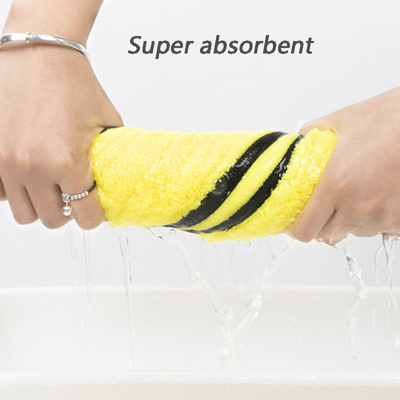 Super Absorbent Microfiber Dog Towel – Soft & Quick-Drying - Elibark Dog Supplies