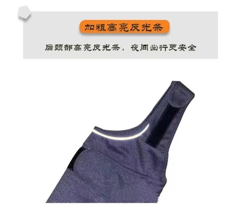 Dog Anxiety Jacket – Warm, Calming Vest for dogs - Elibark Dog Supplies